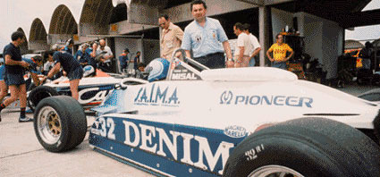 1982 - GP Sud Africa