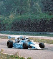 1980 - Monza